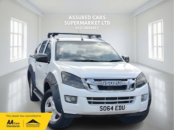 Used Isuzu D-Max 2014 for sale - 78543670: Photo