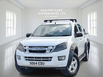 Used Isuzu D-Max 2014 for sale - 78543670: Photo