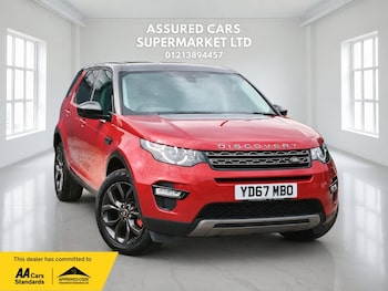 Used Land Rover Discovery Sport 2017 for sale - 79461879: Photo