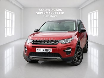 Used Land Rover Discovery Sport 2017 for sale - 79461879: Photo