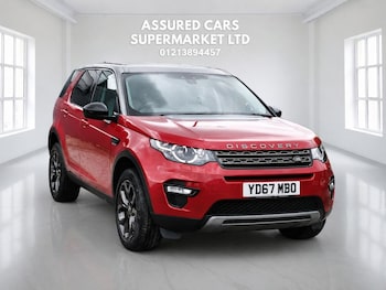 Used Land Rover Discovery Sport 2017 for sale - 79461879: Photo