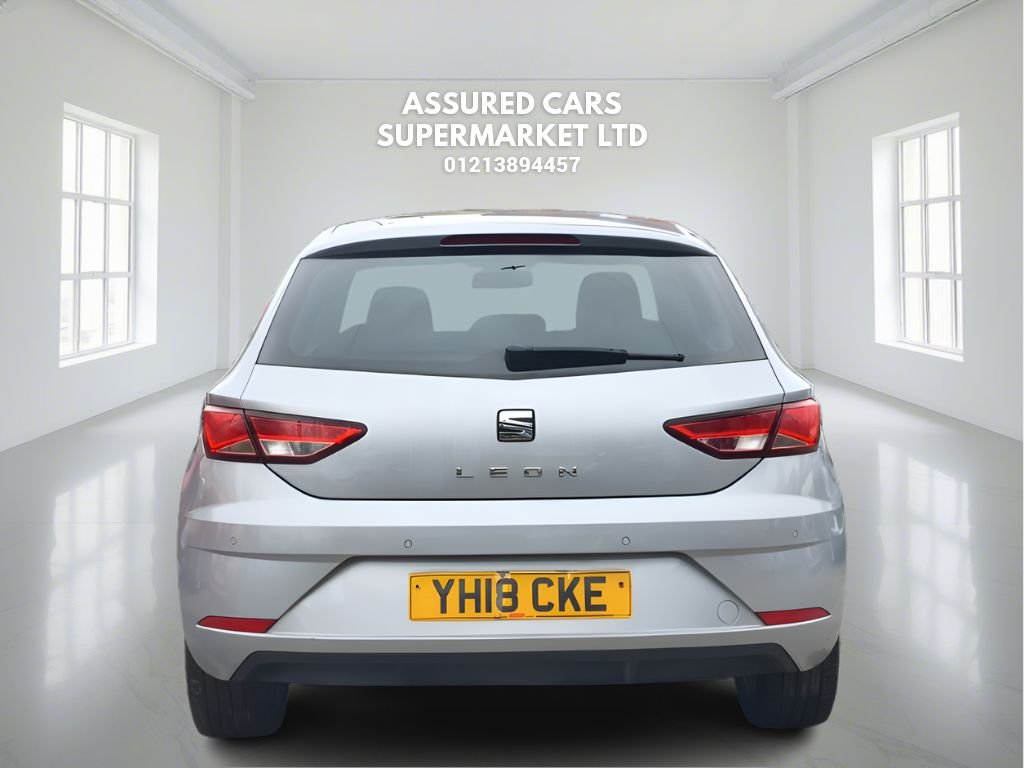 Used SEAT Leon 2018 for sale - 76527139: Photo 18