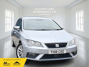 Used SEAT Leon 2018 for sale - 76527139: Photo