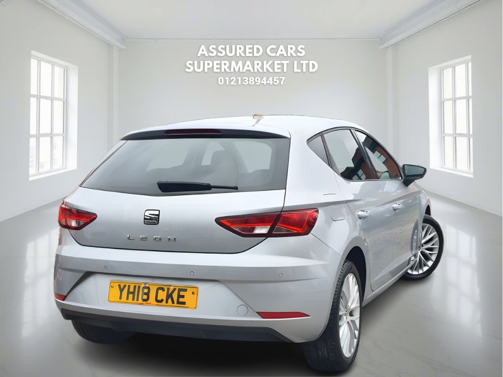 Used SEAT Leon 2018 for sale - 76527139: Photo 5