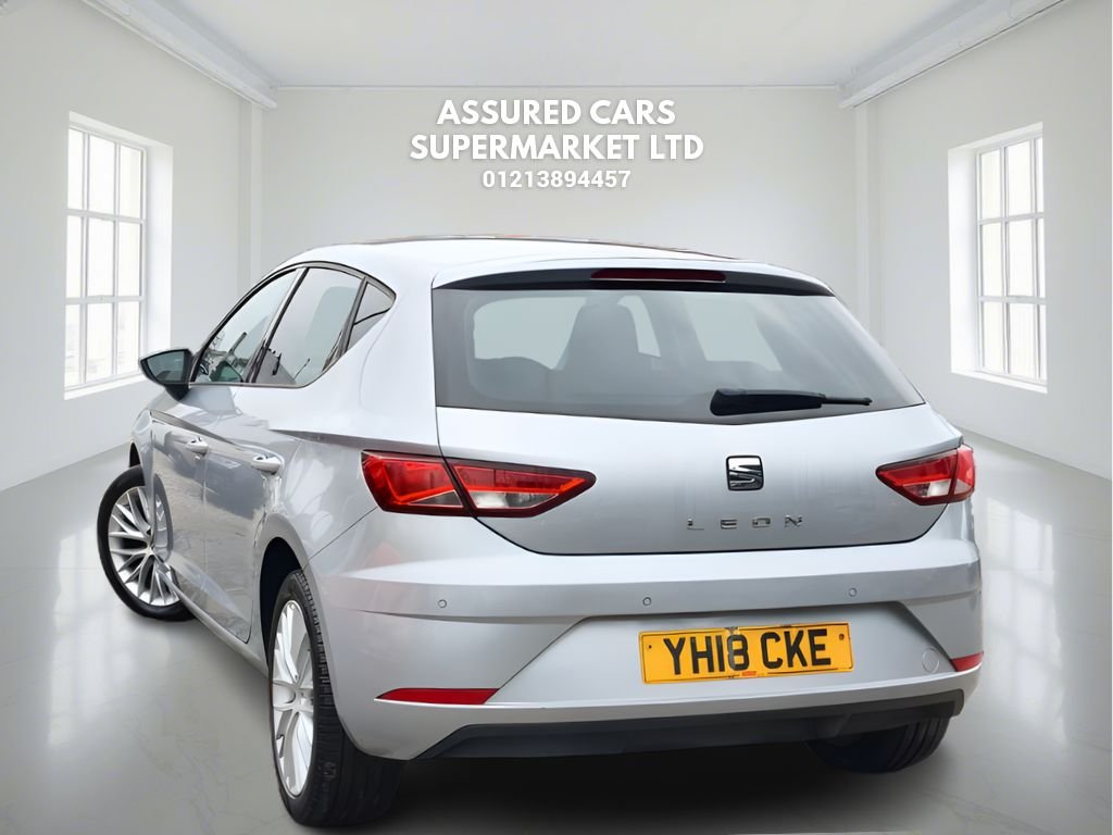 Used SEAT Leon 2018 for sale - 76527139: Photo 6
