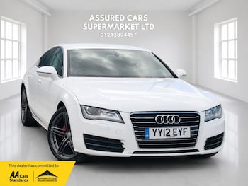 Used Audi A7 2012 for sale - 79177898: Photo
