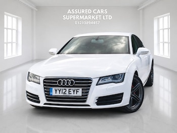 Used Audi A7 2012 for sale - 79177898: Photo
