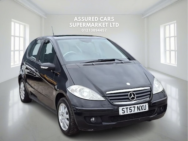 Used Mercedes-Benz A-Class 2007 for sale - 76139513: Photo 11