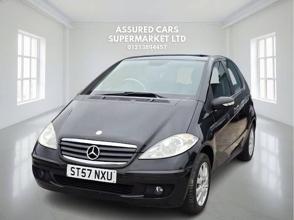 Used Mercedes-Benz A-Class 2007 for sale - 76139513: Photo 12