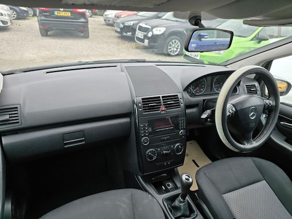 Used Mercedes-Benz A-Class 2007 for sale - 76139513: Photo 16