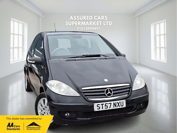 Used Mercedes-Benz A-Class 2007 for sale - 76139513: Photo 1