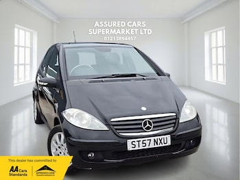 Used Mercedes-Benz A-Class 2007 for sale - 76139513: Photo