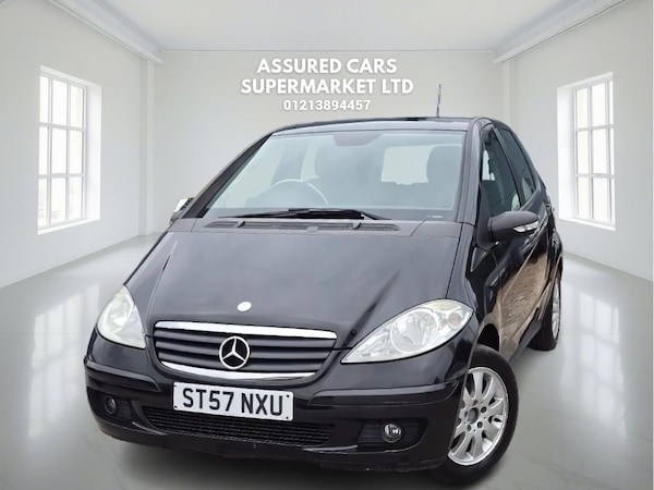 Used Mercedes-Benz A-Class 2007 for sale - 76139513: Photo 2