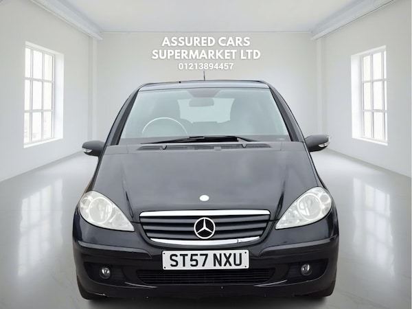 Used Mercedes-Benz A-Class 2007 for sale - 76139513: Photo 3