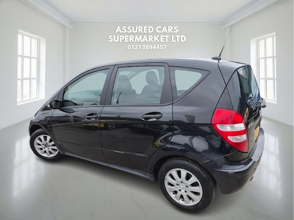 Used Mercedes-Benz A-Class 2007 for sale - 76139513: Photo 5