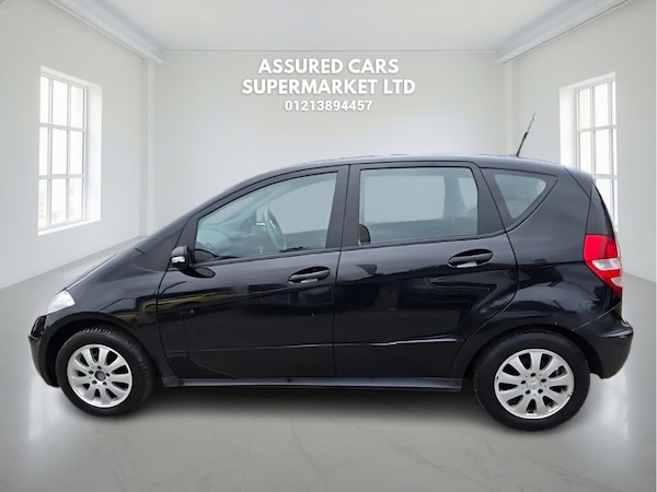 Used Mercedes-Benz A-Class 2007 for sale - 76139513: Photo 8