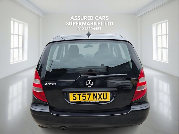 Used Mercedes-Benz A-Class 2007 for sale - 76139513: Photo 9