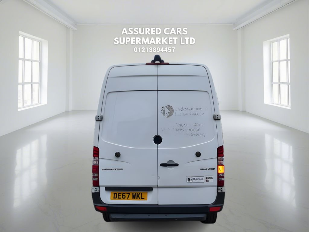 Used Mercedes-Benz Sprinter 2017 for sale - 76395953: Photo 10