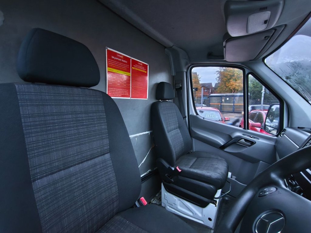 Used Mercedes-Benz Sprinter 2017 for sale - 76395953: Photo 11