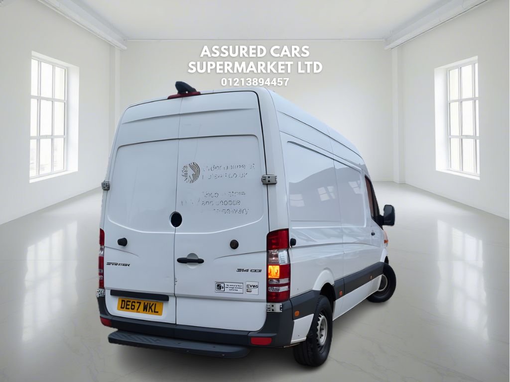 Used Mercedes-Benz Sprinter 2017 for sale - 76395953: Photo 14