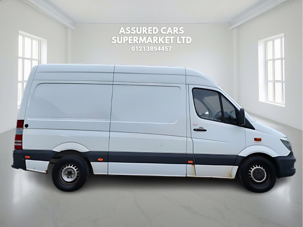 Used Mercedes-Benz Sprinter 2017 for sale - 76395953: Photo 17