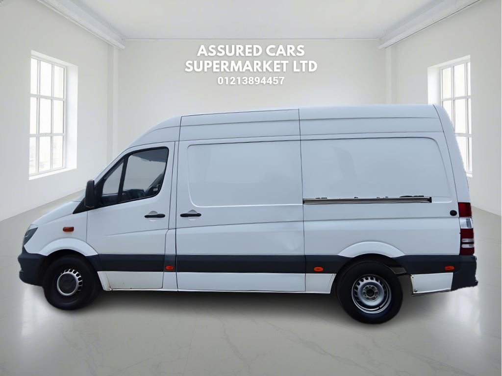 Used Mercedes-Benz Sprinter 2017 for sale - 76395953: Photo 18