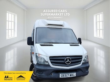 Mercedes-Benz - Sprinter