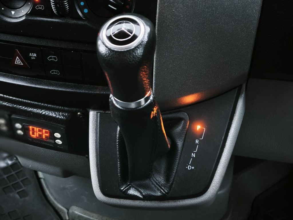 Used Mercedes-Benz Sprinter 2017 for sale - 76395953: Photo 23