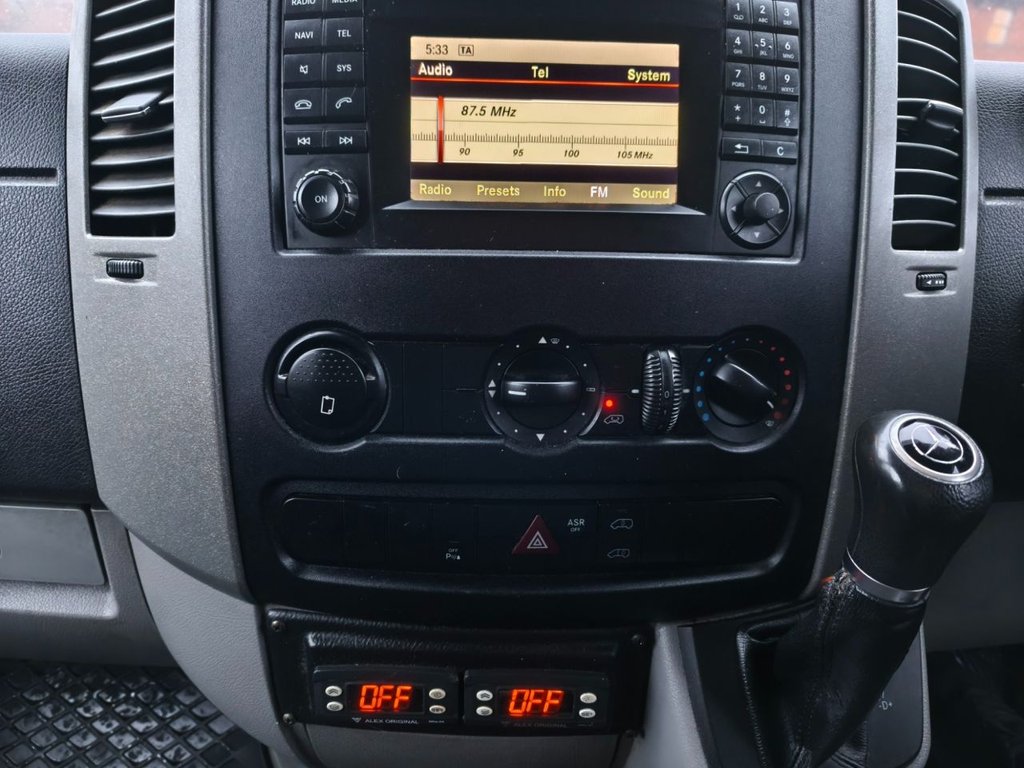 Used Mercedes-Benz Sprinter 2017 for sale - 76395953: Photo 24