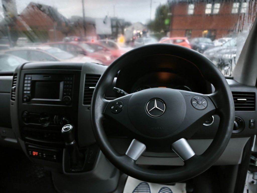 Used Mercedes-Benz Sprinter 2017 for sale - 76395953: Photo 3