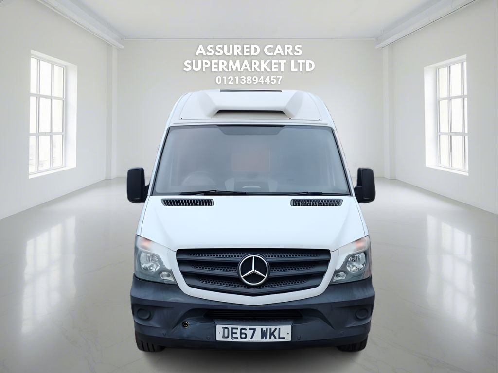 Used Mercedes-Benz Sprinter 2017 for sale - 76395953: Photo 9