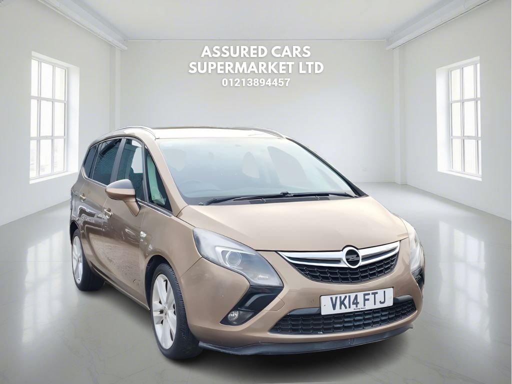 Used Vauxhall Zafira 2014 for sale - 77226775: Photo 12