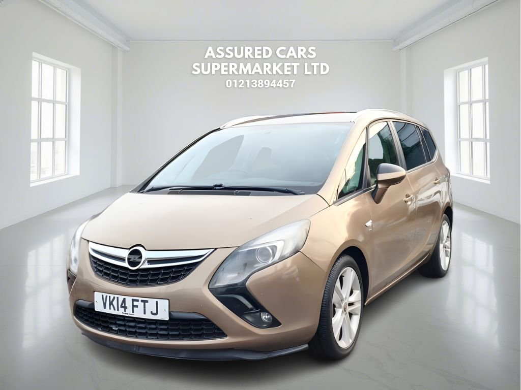 Used Vauxhall Zafira 2014 for sale - 77226775: Photo 13