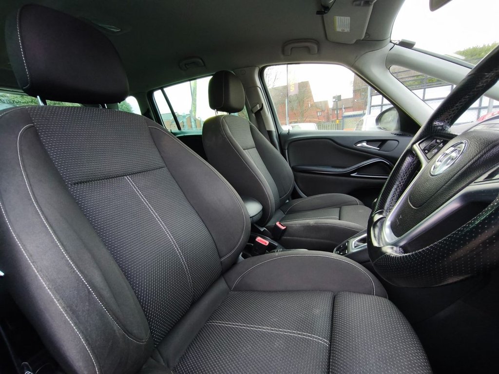 Used Vauxhall Zafira 2014 for sale - 77226775: Photo 18