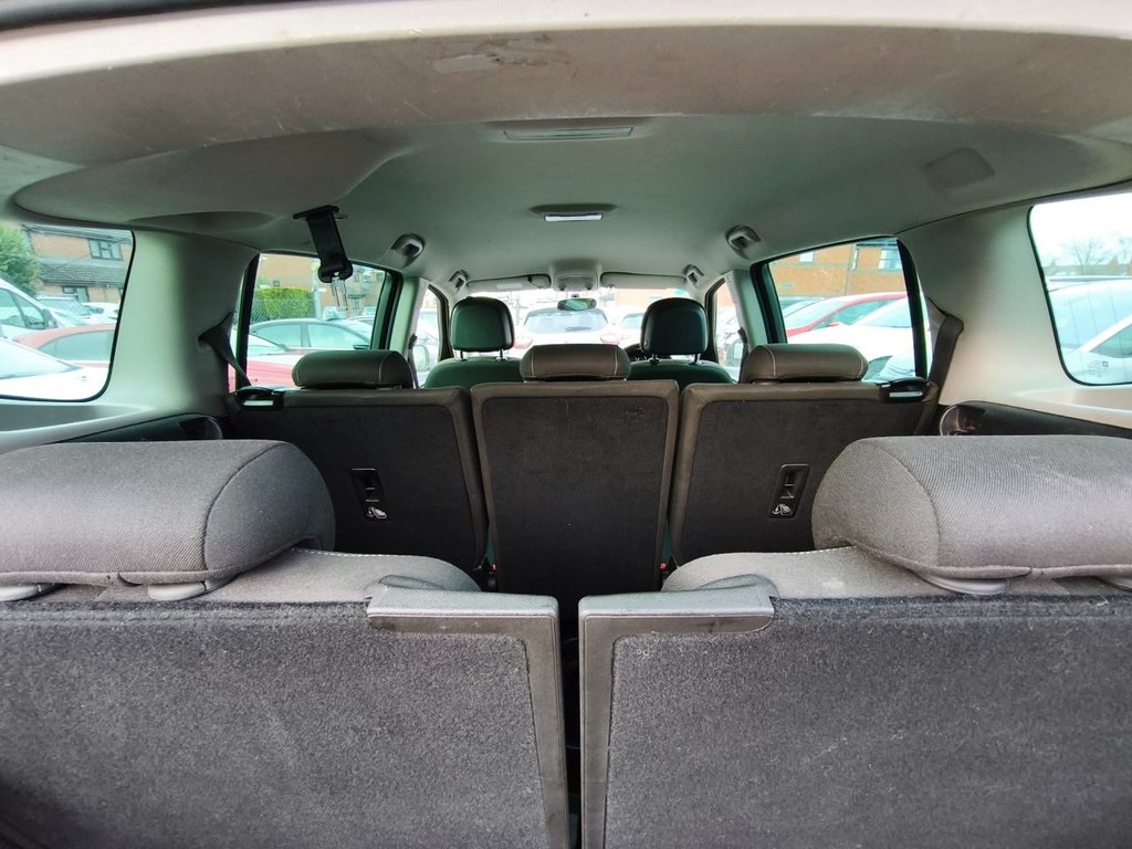 Used Vauxhall Zafira 2014 for sale - 77226775: Photo 19