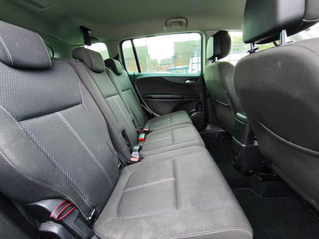 Used Vauxhall Zafira 2014 for sale - 77226775: Photo 21