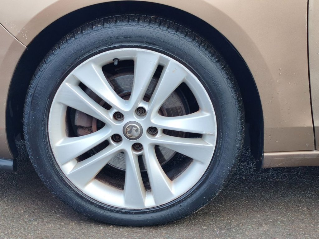 Used Vauxhall Zafira 2014 for sale - 77226775: Photo 25