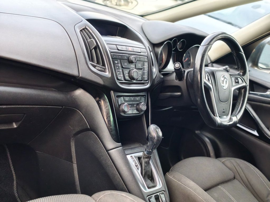 Used Vauxhall Zafira 2014 for sale - 77226775: Photo 8
