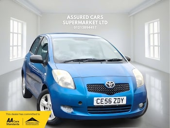 Used Toyota Yaris 2006 for sale - 78543622: Photo