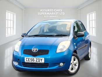 Used Toyota Yaris 2006 for sale - 78543622: Photo