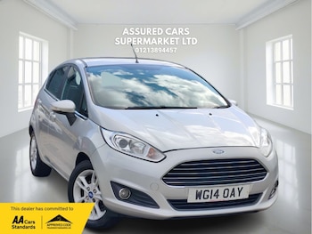 Used Ford Fiesta 2014 for sale - 78544488: Photo