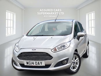 Used Ford Fiesta 2014 for sale - 78544488: Photo