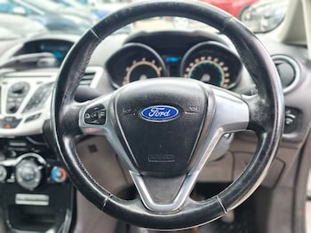 Used Ford Fiesta 2014 for sale - 78544488: Photo
