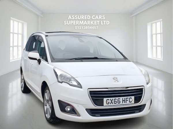Used Peugeot 5008 2016 for sale - 76250179: Photo 14