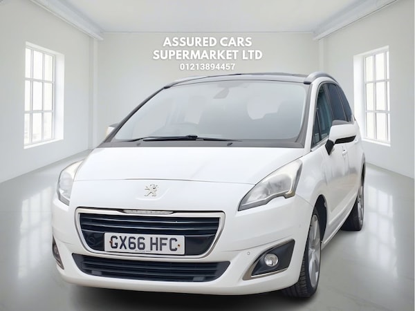 Used Peugeot 5008 2016 for sale - 76250179: Photo 15