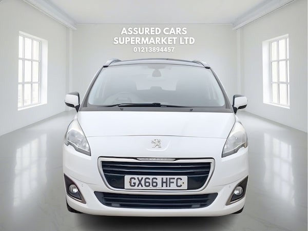 Used Peugeot 5008 2016 for sale - 76250179: Photo 18