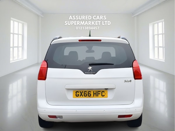 Used Peugeot 5008 2016 for sale - 76250179: Photo 19