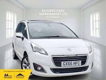 Peugeot - 5008