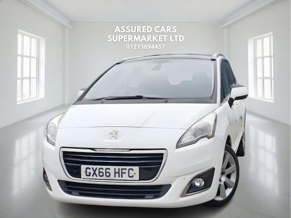 Used Peugeot 5008 2016 for sale - 76250179: Photo 2