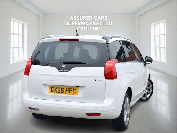 Used Peugeot 5008 2016 for sale - 76250179: Photo 5